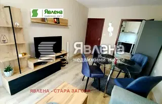 Двустаен апартамент в Стара Загора, Център
