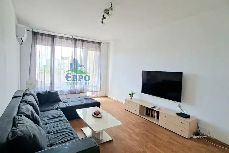 2-bedroom apartment in Stara Zagora, Centyr