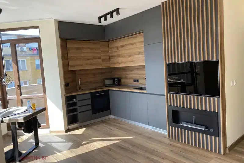 3-bedroom apartment in Stara Zagora, Centyr