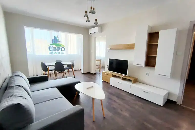 3-bedroom apartment in Stara Zagora, Centyr