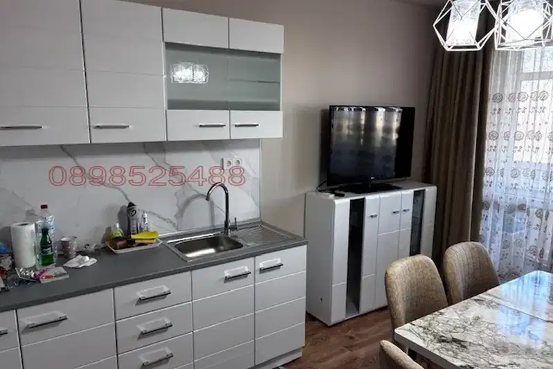 3-bedroom apartment in Stara Zagora, Centyr