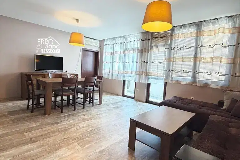 Многостаен апартамент в Стара Загора, Център