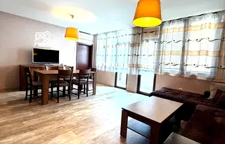 Многостаен апартамент в Стара Загора, Център