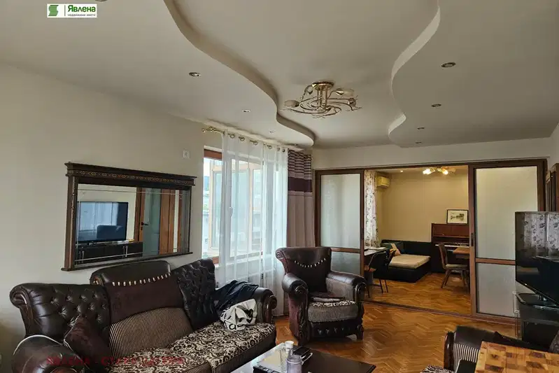 Многостаен апартамент в Стара Загора, Център