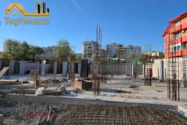 2-bedroom apartment in Stara Zagora, Jeleznik - Centyr