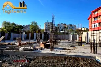 Двустаен апартамент в Стара Загора, Железник - център