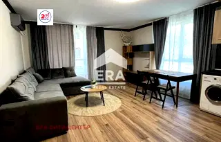 Двустаен апартамент в Стара Загора, Железник - център
