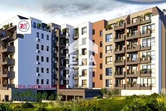 Двустаен апартамент в Стара Загора, Железник - център