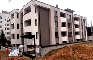 Двустаен апартамент в Стара Загора, Железник - център