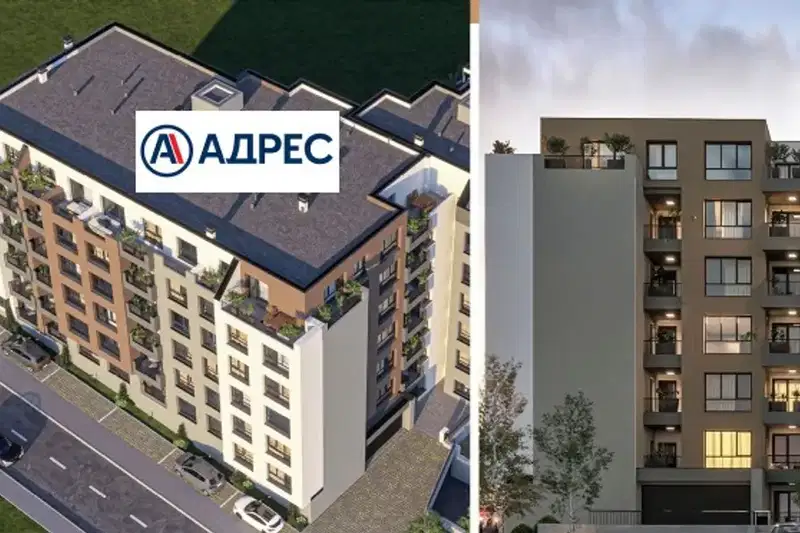 2-bedroom apartment in Stara Zagora, Jeleznik - Centyr