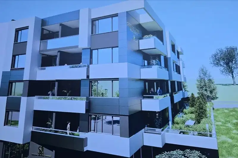 3-bedroom apartment in Stara Zagora, Jeleznik - Centyr