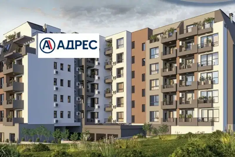 3-bedroom apartment in Stara Zagora, Jeleznik - Centyr