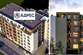 Тристаен апартамент в Стара Загора, Железник - център