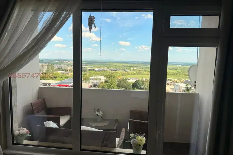 4-bedroom apartment in Stara Zagora, Jeleznik - Iztok