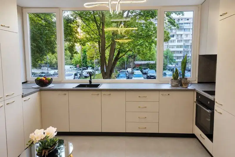 3-bedroom apartment in Stara Zagora, Kazanski