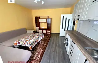 Двустаен апартамент в Стара Загора, Казански