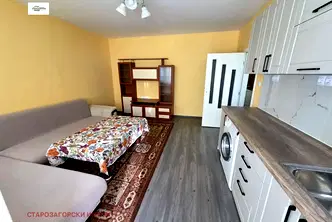 Двустаен апартамент в Стара Загора, Казански