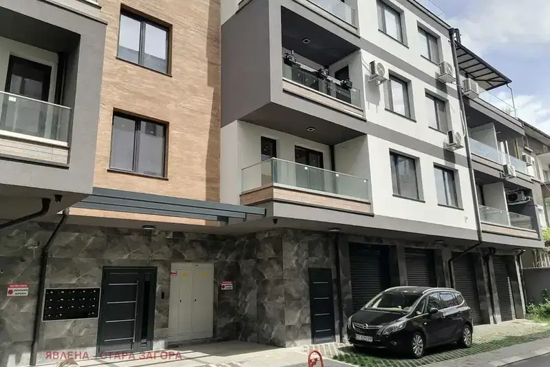 2-bedroom apartment in Stara Zagora, Kazanski - Iztok
