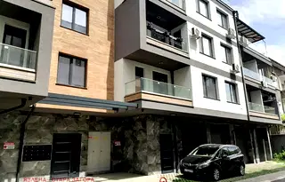 Двустаен апартамент в Стара Загора, Казански - изток