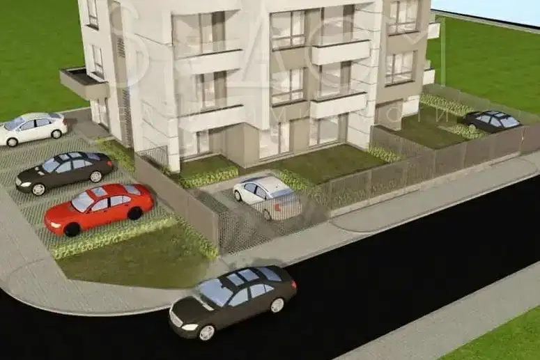 2-bedroom apartment in Stara Zagora, Opylchenski