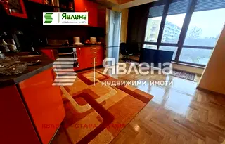 Тристаен апартамент в Стара Загора, Опълченски