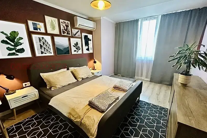 Тристаен апартамент в Стара Загора, Ремиза