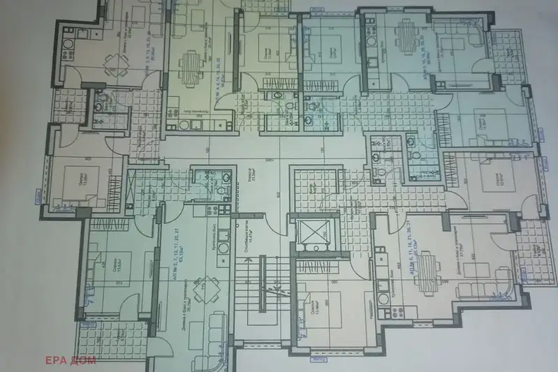 2-bedroom apartment in Stara Zagora, Samara 1