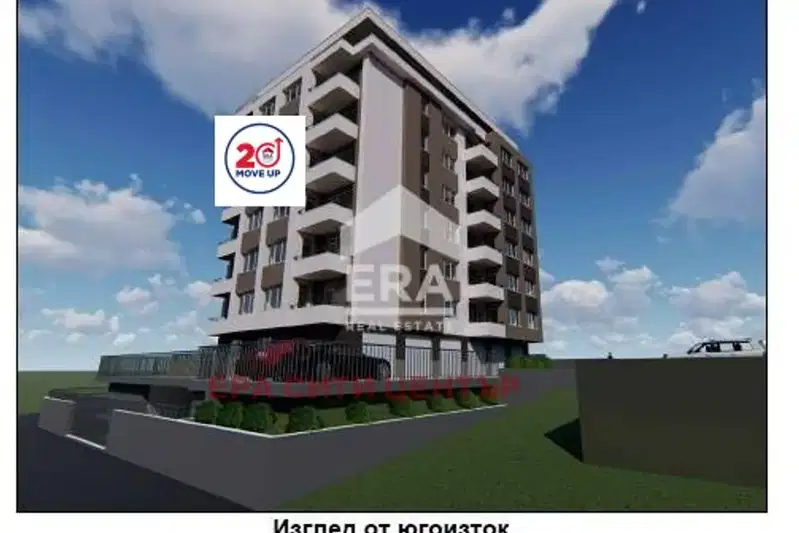 Тристаен апартамент в Стара Загора, Самара 1