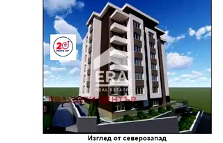 Тристаен апартамент в Стара Загора, Самара 1