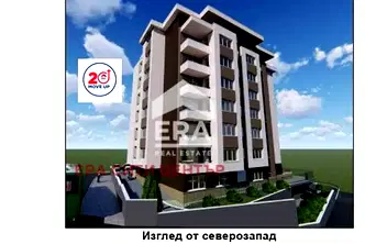 Тристаен апартамент в Стара Загора, Самара 1