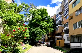 Двустаен апартамент в Стара Загора, Три чучура - център