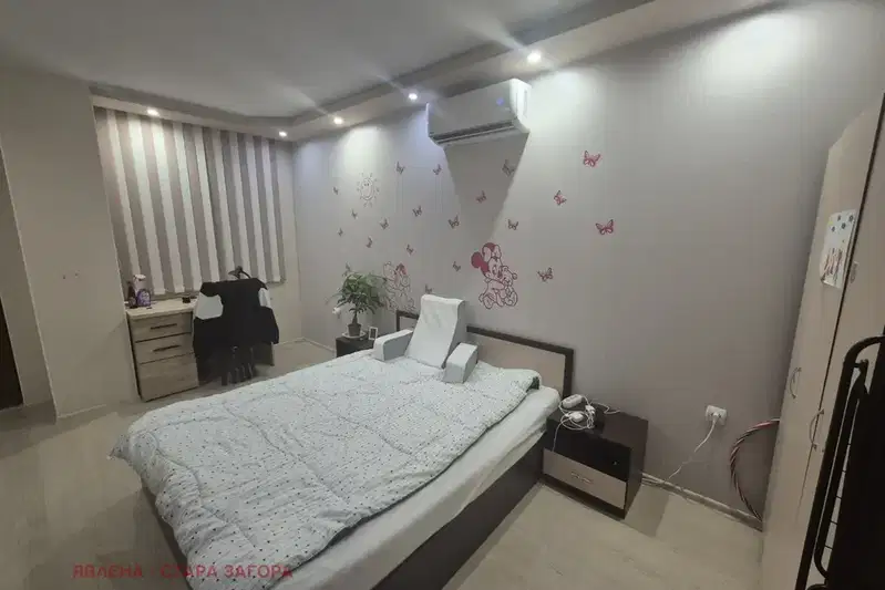 3-bedroom apartment in Stara Zagora, Tri Chuchura - Centyr