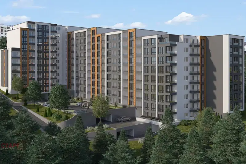 2-bedroom apartment in Stara Zagora, Tri Chuchura - Sever