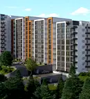 Двустаен апартамент в Стара Загора, Три чучура - север