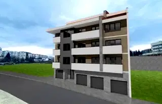 Тристаен апартамент в Стара Загора, Три чучура - север