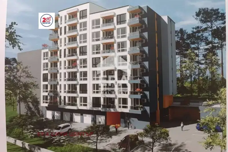 3-bedroom apartment in Stara Zagora, Tri Chuchura - Sever