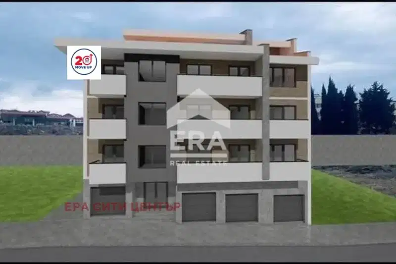 3-bedroom apartment in Stara Zagora, Tri Chuchura - Sever