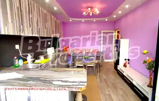 Тристаен апартамент в Стара Загора, Три чучура - юг