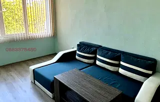 Тристаен апартамент в Стара Загора, Три чучура - юг