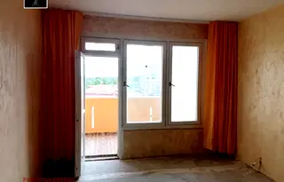 Тристаен апартамент в Стара Загора, Зора