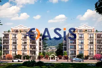 Едностаен апартамент в Бургас, Свети Влас
