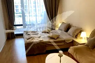 Едностаен апартамент в Бургас, Свети Влас
