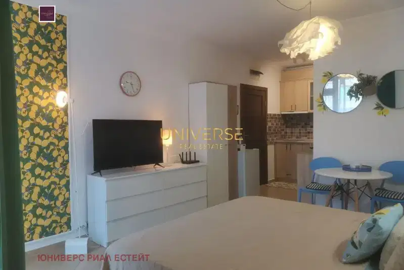 1-bedroom apartment in Oblast Burgas, Sveti Vlas
