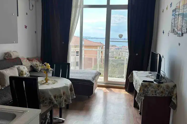 1-bedroom apartment in Oblast Burgas, Sveti Vlas