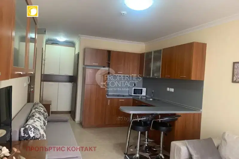 1-bedroom apartment in Oblast Burgas, Sveti Vlas