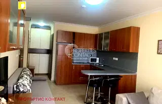 Едностаен апартамент в Бургас, Свети Влас