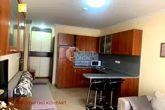 Едностаен апартамент в Бургас, Свети Влас