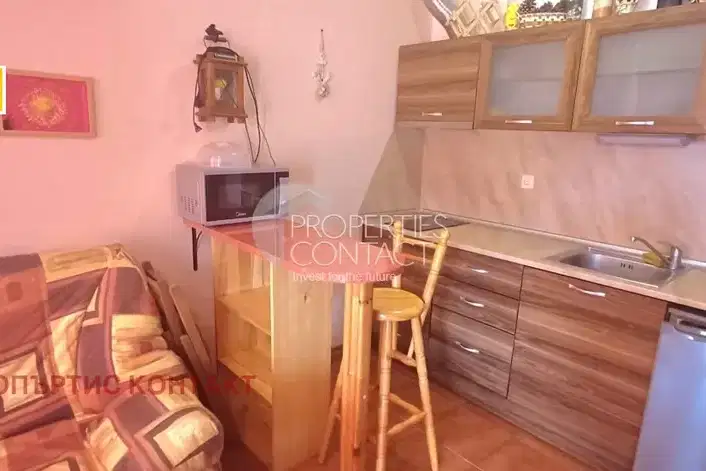 1-bedroom apartment in Oblast Burgas, Sveti Vlas