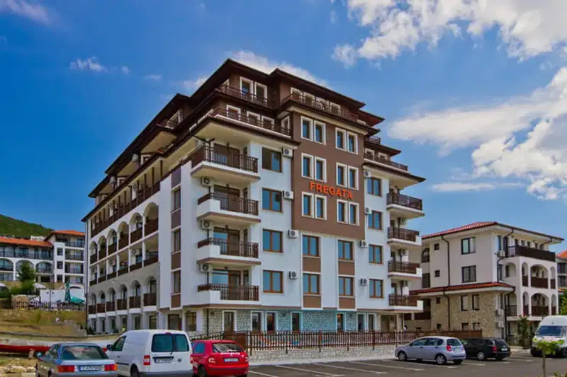 1-bedroom apartment in Oblast Burgas, Sveti Vlas