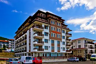 Едностаен апартамент в Бургас, Свети Влас